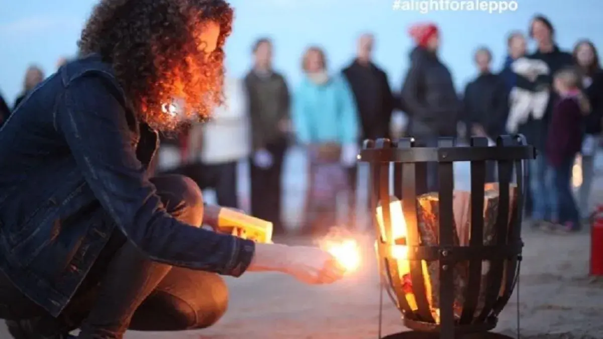 A Light for Aleppo